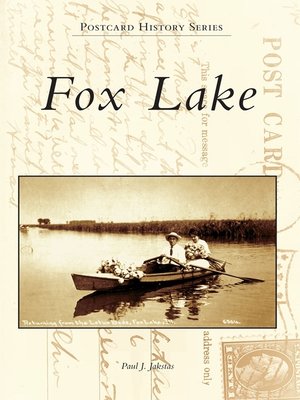 cover image of Fox Lake